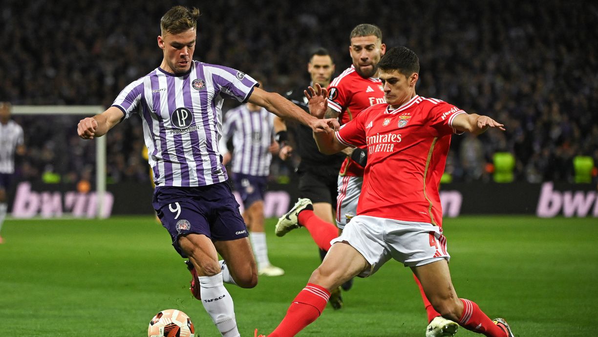 Toulouse-Benfica